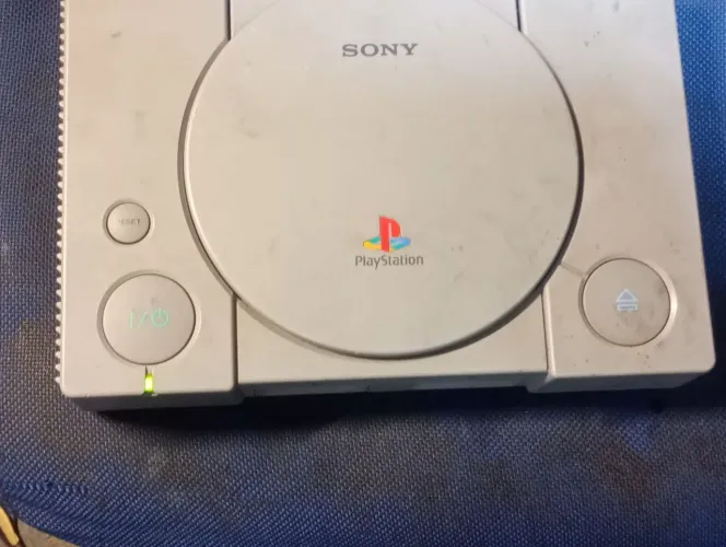 Playstation 1. SCPH 9002