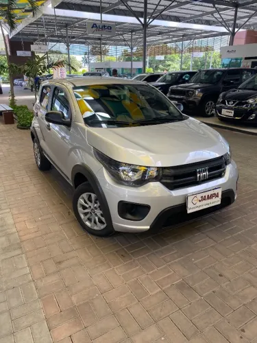 Fiat Mobi Like 1.0 Fire Flex 5P. 2022