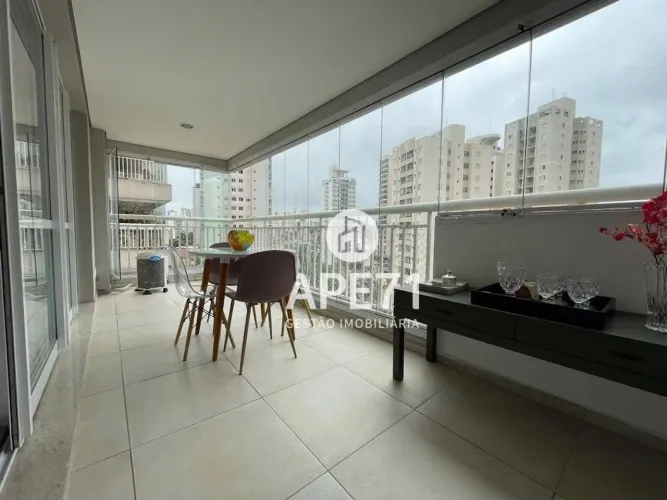 Apartamento em condominio clube, 2 dormitórios à venda, 69 m² área útil - Chácara Inglesa