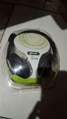 Fone de ouvido para Xbox 360 Super Slim 2015