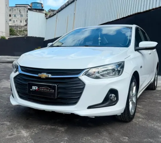 Chevrolet Onix Plus LTZ 1.0 12V TB Flex Mec. 4P 2023