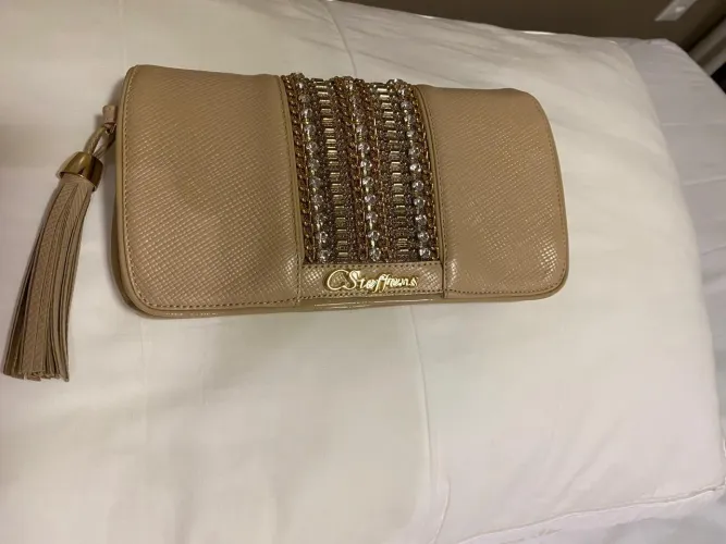 Bolsa de mão Carmen Steffens