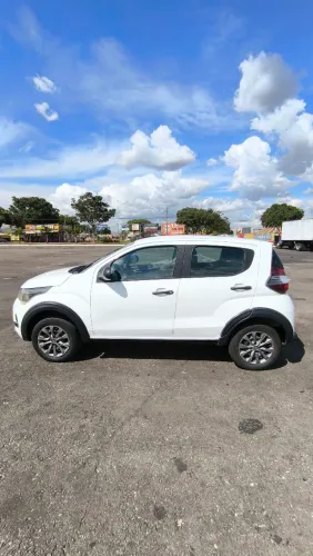 Fiat Mobi Like 1.0 Fire Flex 5P. 2021