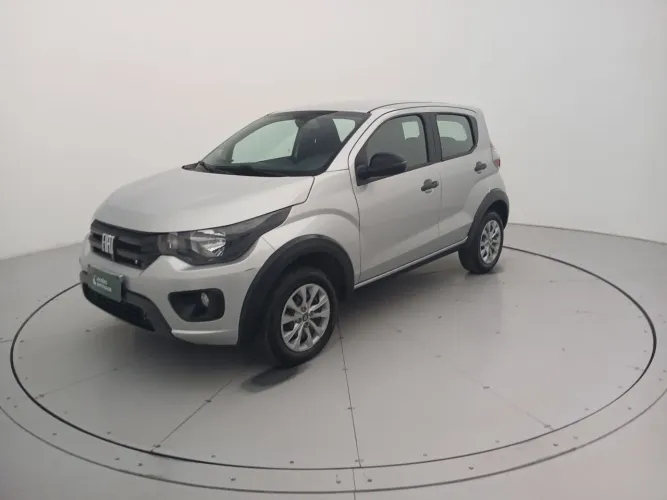 Fiat Mobi Like 1.0 Fire Flex 5P. 2025