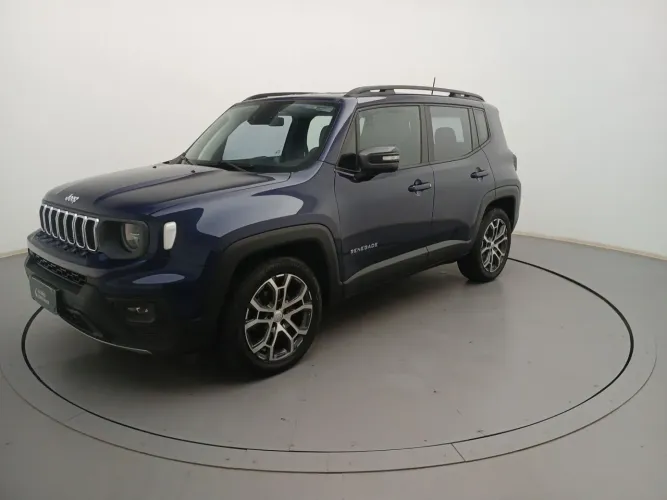 Jeep Renegade Long. T270 1.3 TB 4X2 Flex Aut. 2024