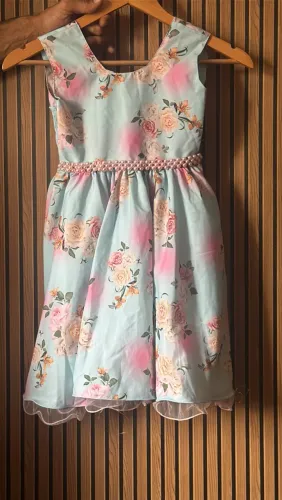 Vestido 4/5 anos