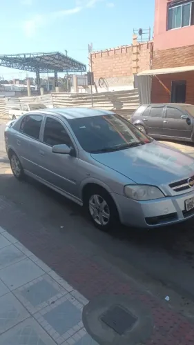 Chevrolet Astra Advantage 2.0 MPFI 8V Flexpower 5P 2009