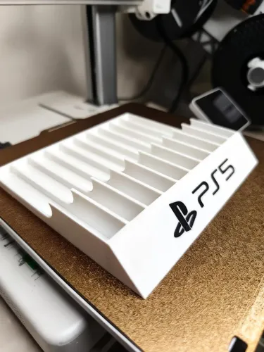 Suporte Organizador de Jogos PS5
