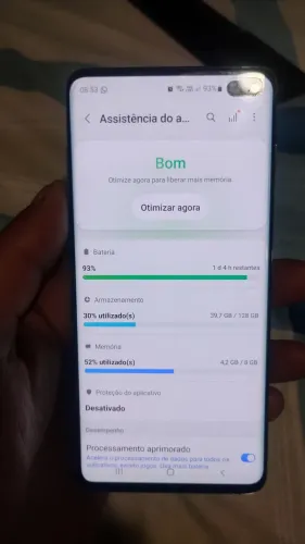 Samsung Galaxy S10 plus