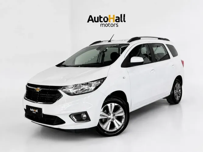 Chevrolet Spin Premier 1.8 8V Econo.flex 5P Aut. 2024