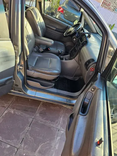 Chevrolet Zafira Collection 2.0 Flexpower 8V Aut. 2012