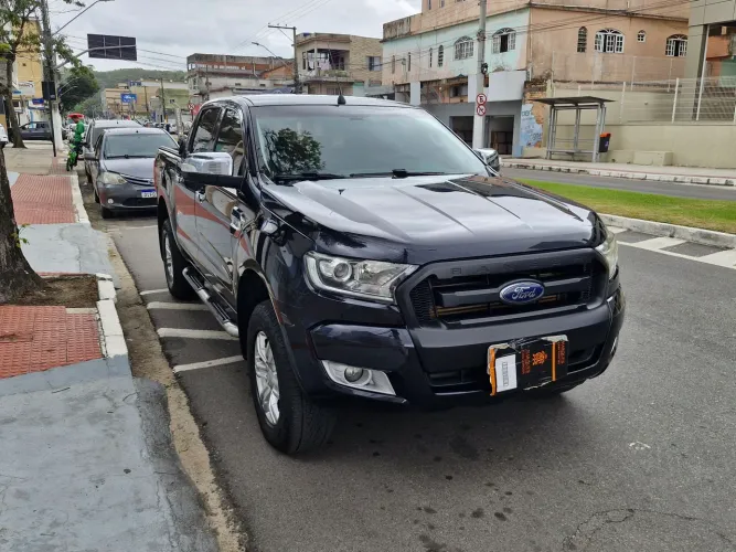 Ford Ranger XLT 3.2 20V 4X4 CD Diesel Aut. 2018