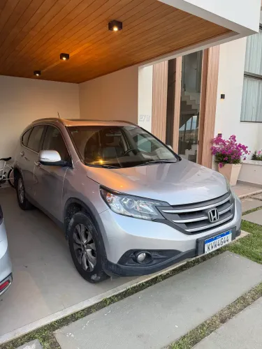 Honda CR-V EXL 2.0 16V 4wd/2.0 Flexone Aut. 2013