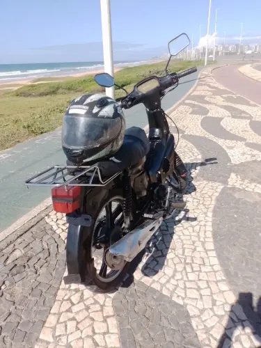 Moto cinquentinha 90cc