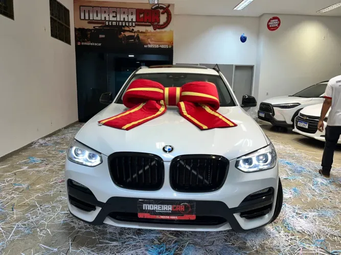 BMW X3 Xdrive 30E Turbo Híbrido AUT 2021