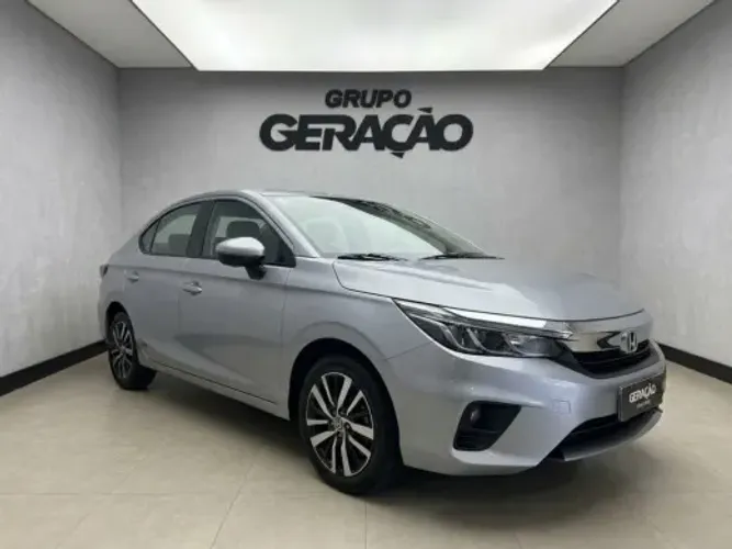 Honda City Sedan EX 1.5 Flex 16V 4P Aut. 2026