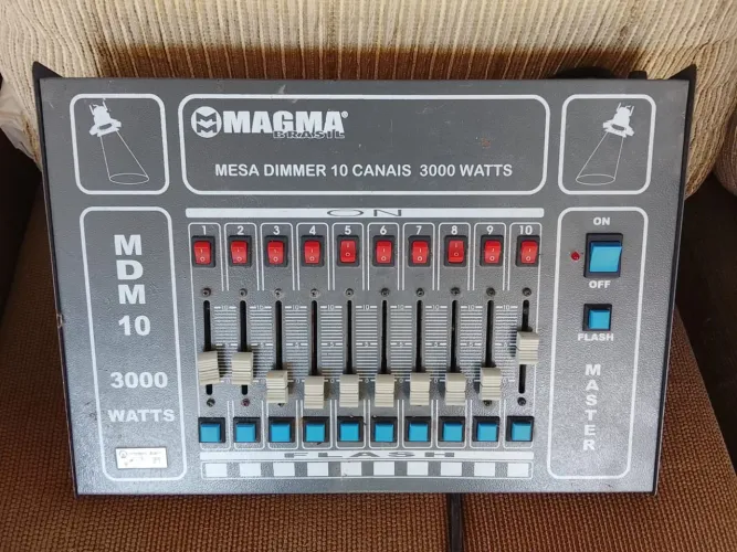 Equipamentos para Studio de vídeos