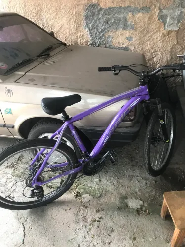 Bicicleta Raio Aro 26