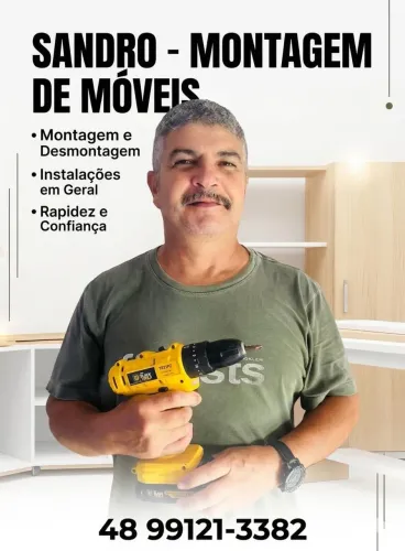Montador de móveis