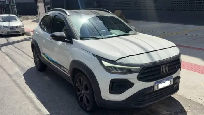 Fiat Pulse Audace Turbo 200 Aut. (hibrído) 2025