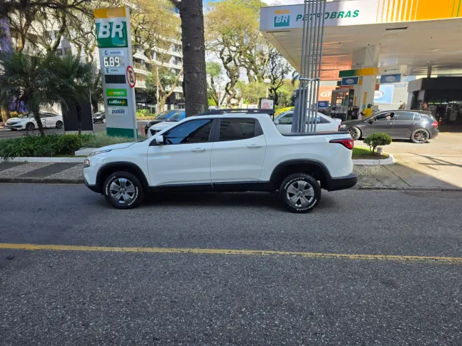 Fiat Toro Freedom 1.8 16V Flex Aut. 2020