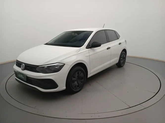 Volkswagen Polo Track 1.0 Flex 12V 5P 2026