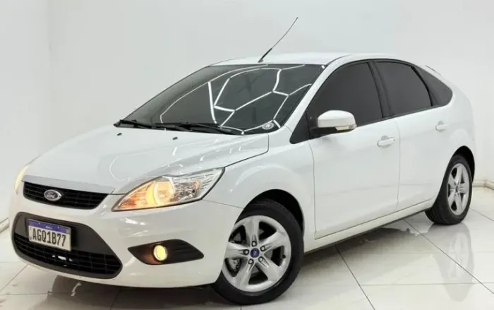 Ford Focus 1.6 S/se/se Plus Flex 8v/16v 5P 2013