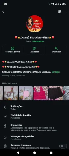Doação 