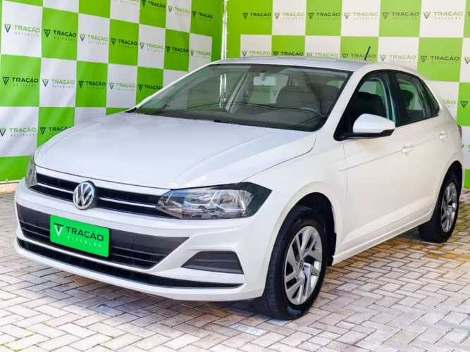 Volkswagen Polo 1.0 Flex 12V 5P 2020