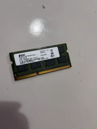 Memória ram 4gb Ddr3  