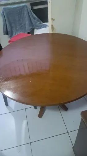 Mesa de Madeira