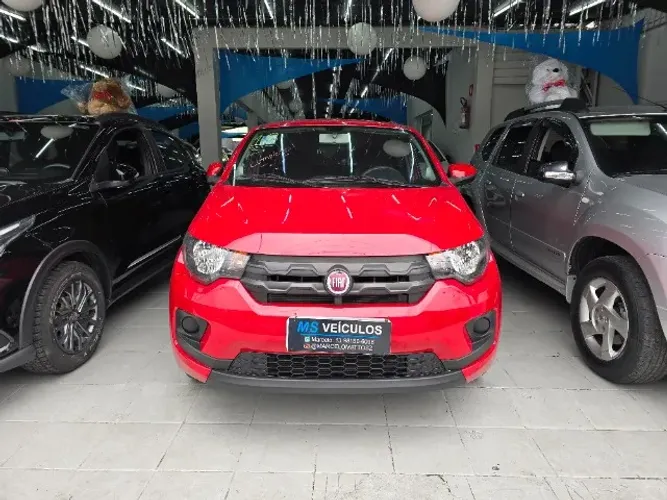 Fiat Mobi Like 1.0 Fire Flex 5P. 2018