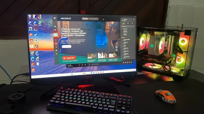 Pc gamer