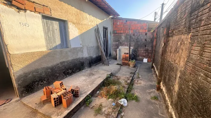 CASA À VENDA NO CONJUNTO METROPOLITANO, CAUCAIA!