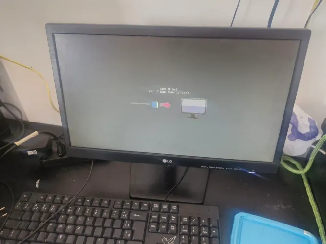 Monitor LG 19 P