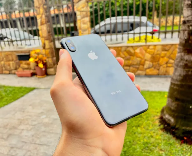 iPhone X 256 GB - Funcionamento Ok