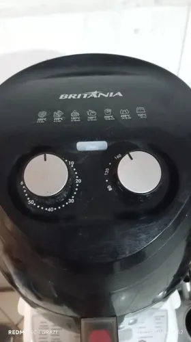 Air fry Britânia