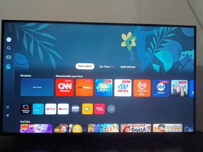 Tv Samsung 43 polegadas (aceito ofertas)