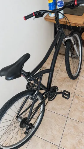 Bicicleta de marcha aro 26