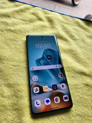 Moto Edge 60 fusion feminino