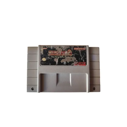 PAC -MAM 2 Snes Original Super Nintendo