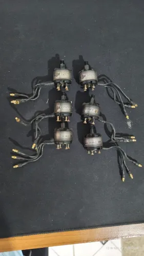 KIT DE MOTORES E ESC DJI E300 2212/920kv