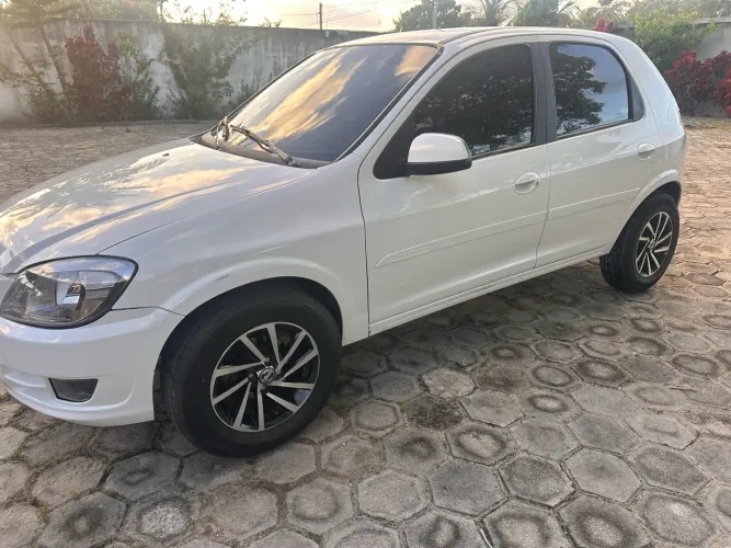 Chevrolet Celta Spirit/ LT 1.0 MPFI 8V Flexp. 5P 2015