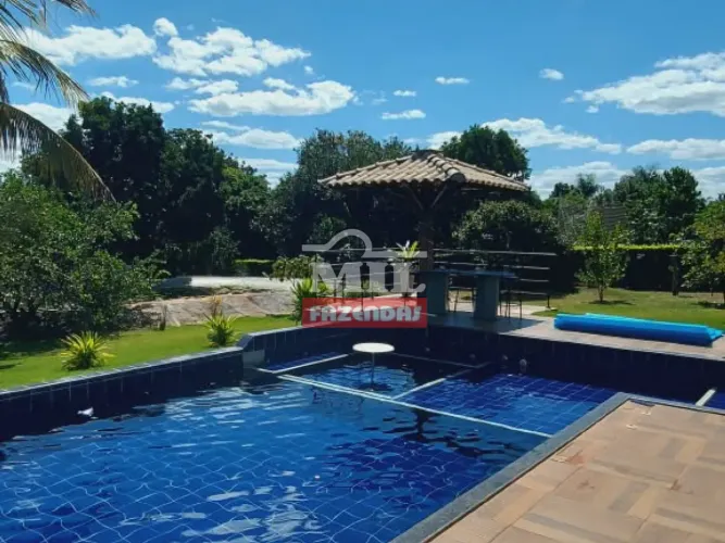 Chácara de 5.000m² em Goiânia - GO