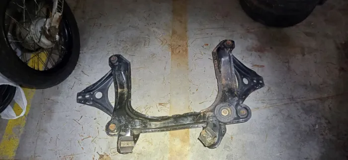 Agregado Motor Ap com balanças e bucha de motor