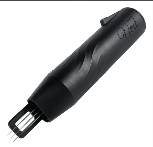 Maquina de injetar fios mega hair next inject
