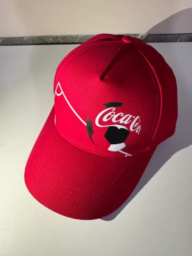 Boné Coca-Cola FIFA 2026