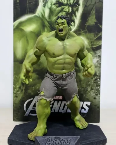 Hulk Iron Studios - Avengers