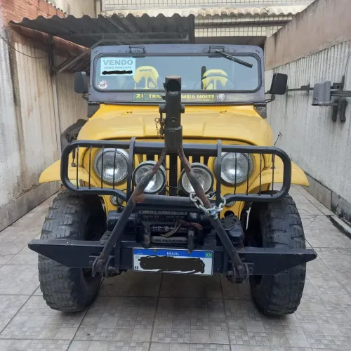 Ford Jeep Jeep 1969