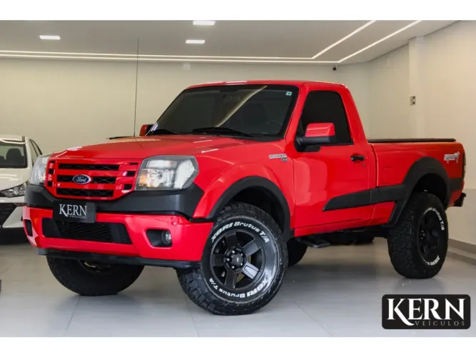 Ford Ranger XLS 2.3 16V 145cv/150cv 4X2 CS 2011